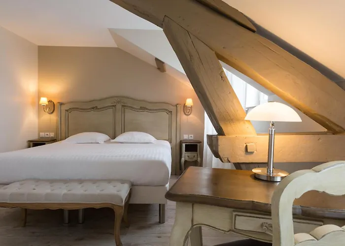 The Originals Boutique, Hôtel Les Poèmes de Chartres (Inter-Hotel)