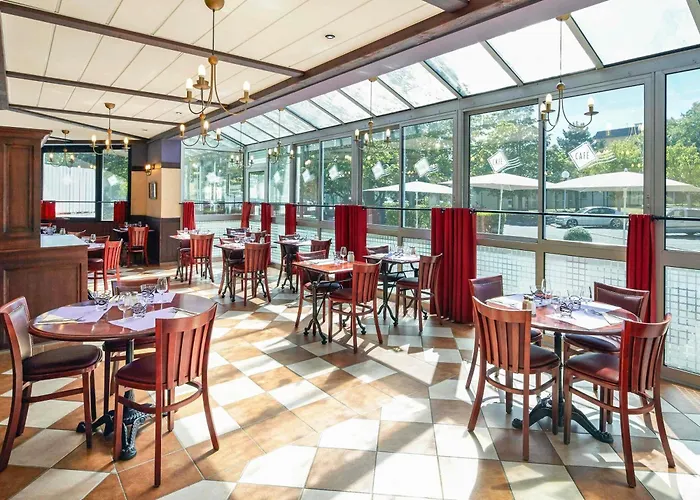 ibis Chartres Ouest Luce